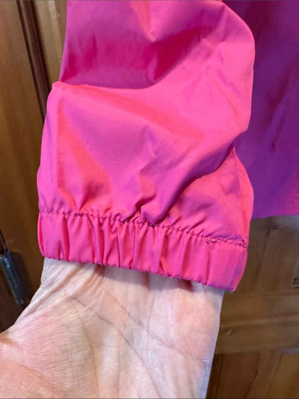 Columbia Girls Switchback II Waterproof Rain Jacket Medium 10/12 EUC